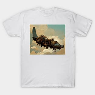 Iron flyer 2 T-Shirt